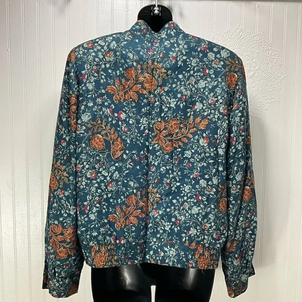 VINTAGE DONCASTER Wool Blend Jacket